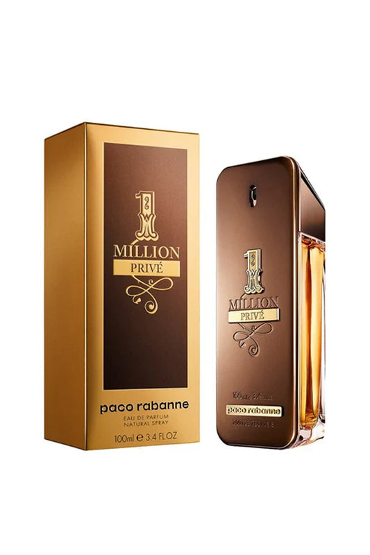 1 Million Privé By Rabanne bottle with packaging