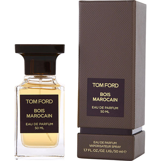 Tom Ford Bois Marocain bottle with packaging