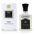 Creed Royal Oud Eau de Parfum 100ML bottle - earthy & woody fragrance from Damask Lebanon