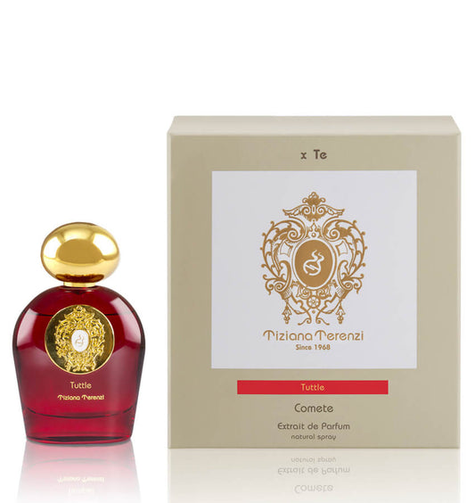 Tuttle By Tiziana Terenzi bottle with packaging
