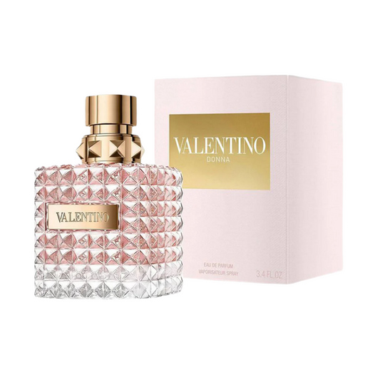 Valentino Donna Eau de Parfum By Valentino bottle with packaging