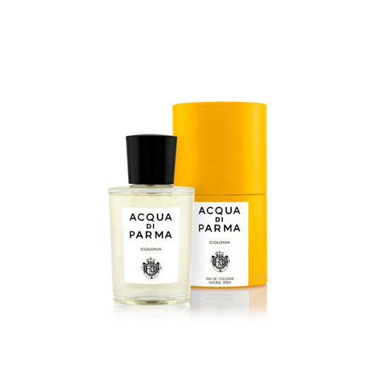 Acqua di Parma Colonia bottle with packaging