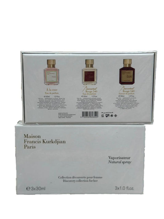 Maison Francis Kurkdjian Mini Set