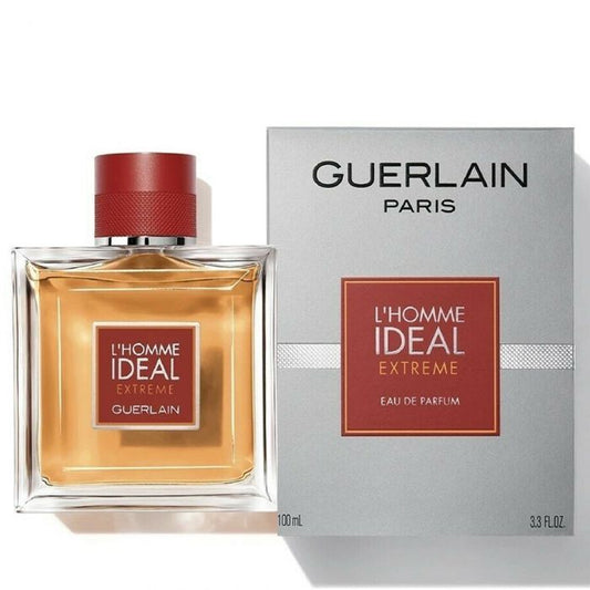 Guerlain L'Homme Idéal Extrême bottle with packaging