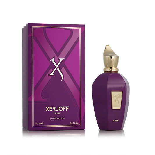 Muse By Xerjoff bottle with packaging