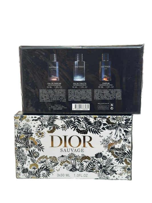 Dior Sauvage Mini Set