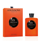Atkinsons 44 Gerrard Street Eau de Parfum 100ML bottle - earthy & woody fragrance from Damask Lebanon
