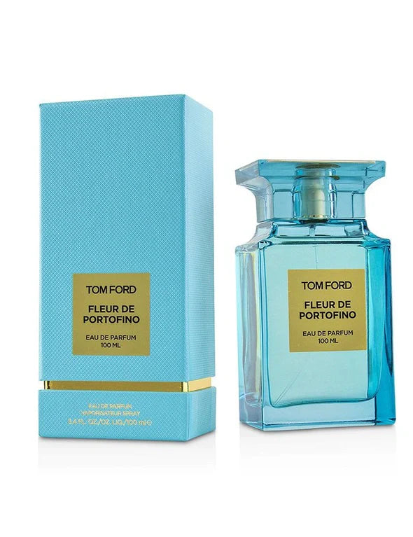 Tom Ford Fleur de Portofino bottle with packaging