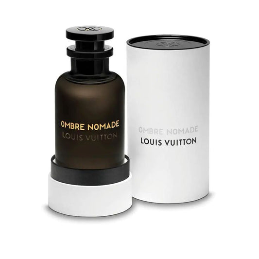Ombre Nomad By Louis Vuitton bottle with packaging
