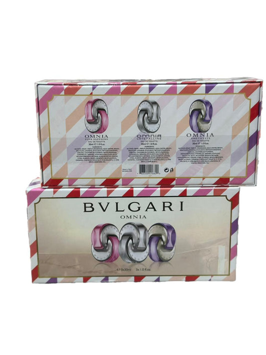 Bvlgari Omnia Mini Set