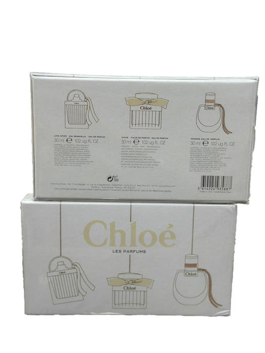 Chloé Les Parfums Mini Set