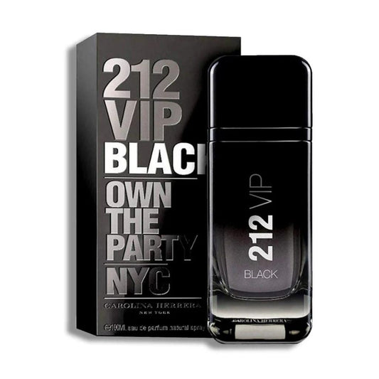 212 Black Own the Party NYC Eau de Parfum