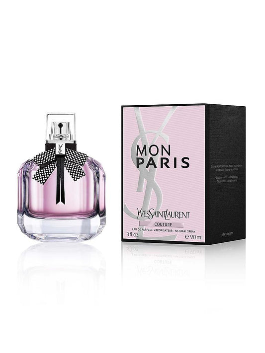 Mon Paris Couture By Yves Saint Laurent bottle with packaging