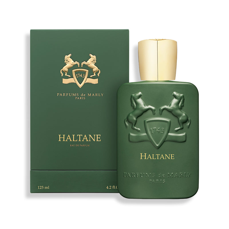 Haltane by Parfums de Marly bottle with packaging