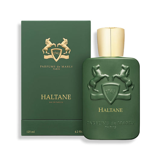 Haltane by Parfums de Marly bottle with packaging