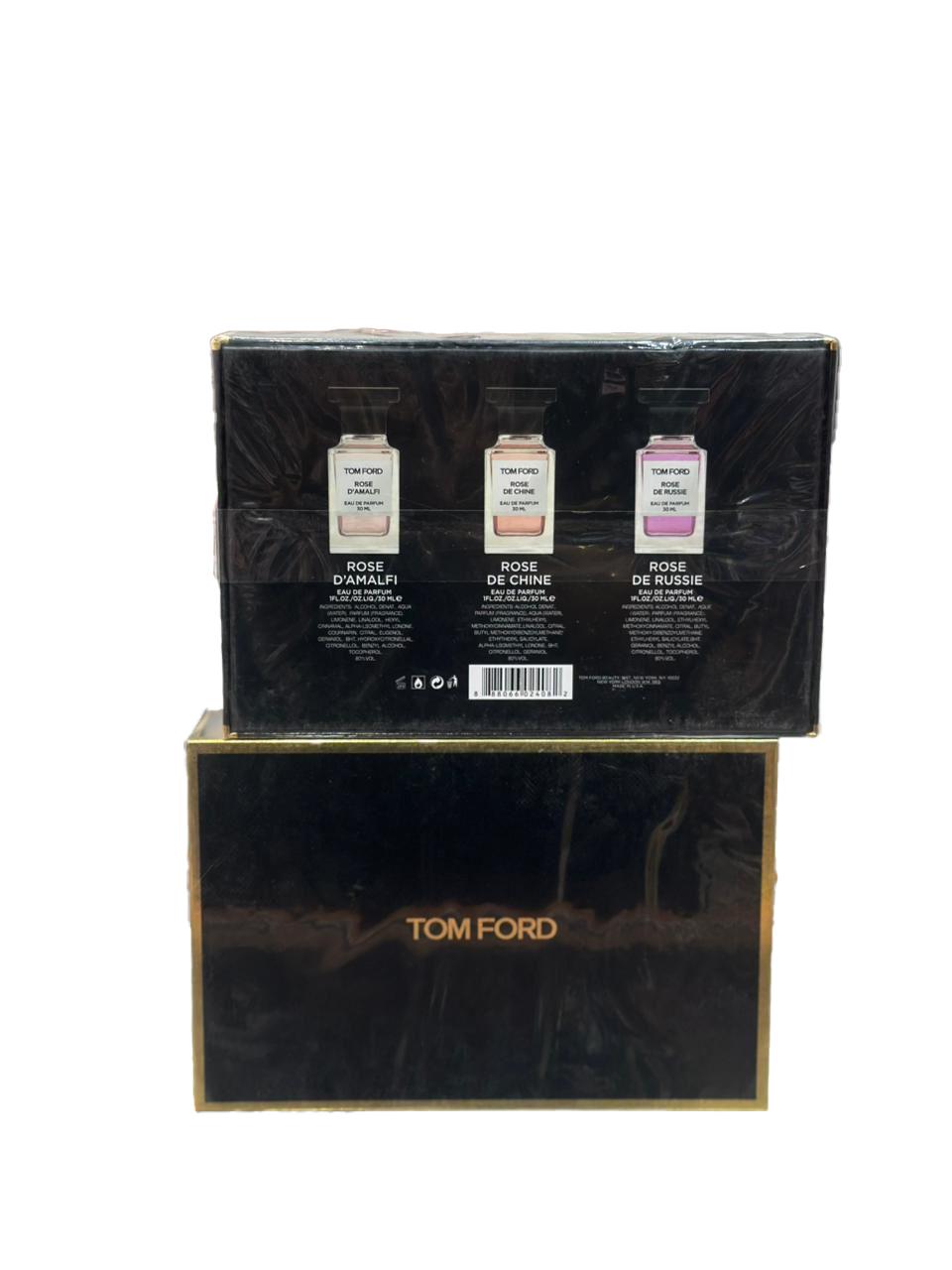 Tom Ford Rose Mini Set