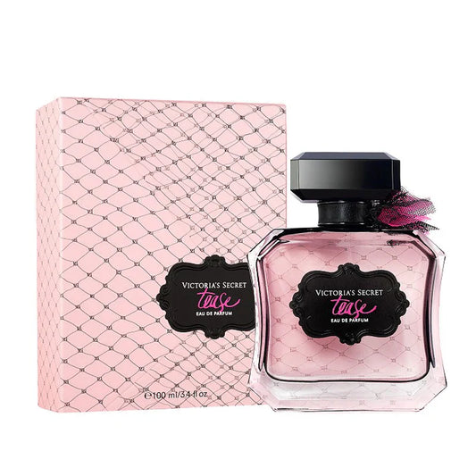 Tease By Victoria's Secret bottle with packaging