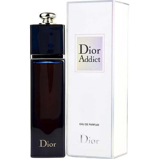 Dior Addict bottle with packaging