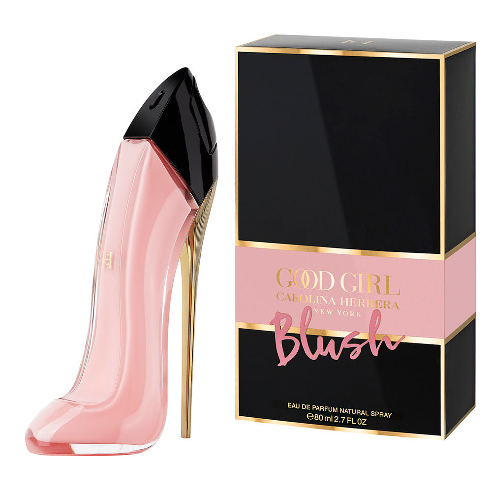 Carolina Herrera Good Girl Blush Eau de Parfum bottle with packaging
