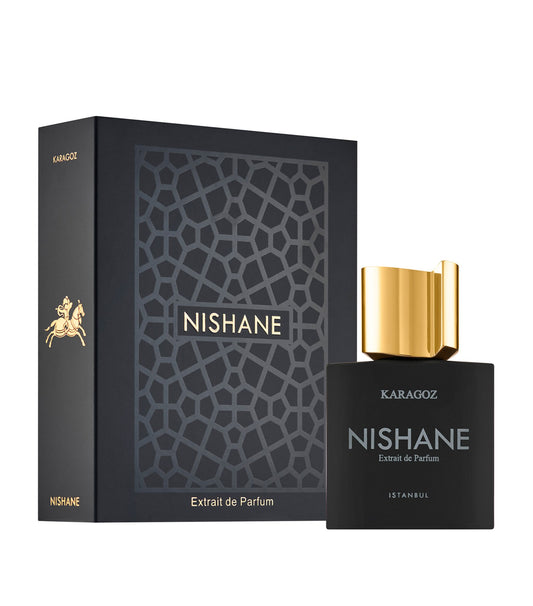 Karagoz By Nishane bottle with packaging