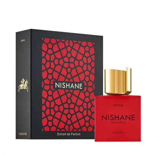 Zenne By Nishane bottle with packaging