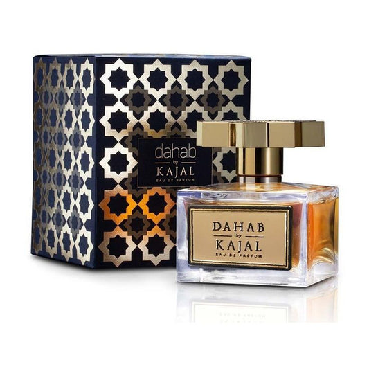 Kajal Dahab bottle with packaging