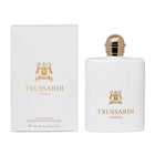 Trussardi White Eau de Parfum 100ML bottle - floral fragrance from Damask Lebanon