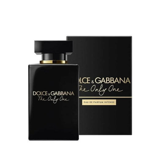 Dolce & Gabbana The Only One Eau de Parfum Intense bottle with packaging