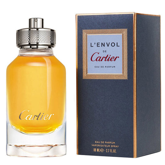 Cartier L'Envol Eau de Parfum bottle with packaging