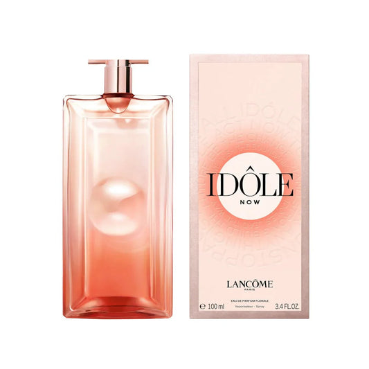 Lancôme Idôle Now bottle with packaging