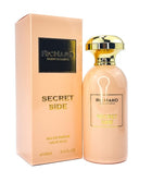 Secret Side By Richard Eau de Parfum 100ML bottle - warm & spicy fragrance from Damask Lebanon