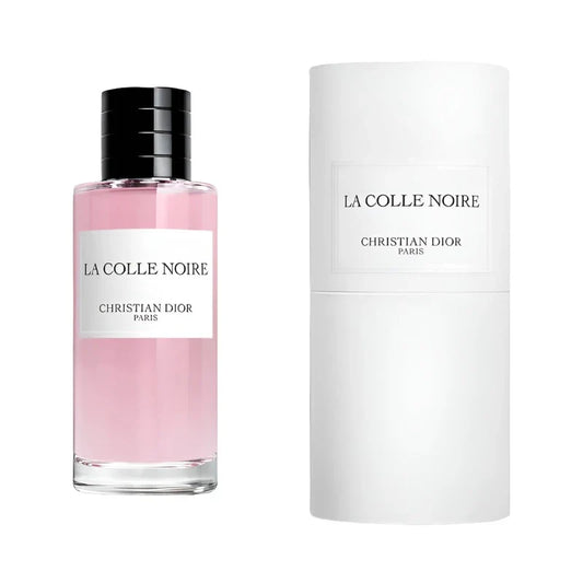 Dior La Colle Noire bottle with packaging