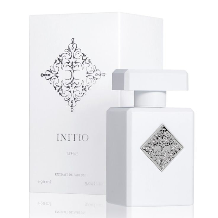 Initio Rehab bottle with packaging