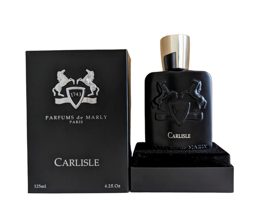 Carlisle By Parfums de Marly bottle with packaging