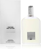 Tom Ford Grey Vetiver Eau de Parfum 100ML bottle - earthy & woody fragrance from Damask Lebanon