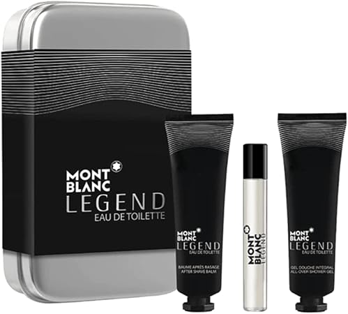 MONTBLANC Explorer, Shower Gel & After Shave Balm Discovery Kit