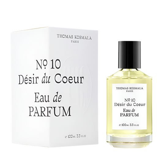 Desir du Coeur By Thomas Kosmala bottle with packaging