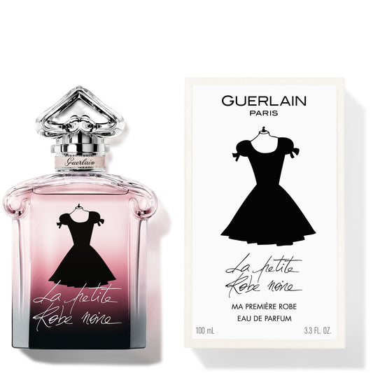 Guerlain La Petite Robe Noire bottle with packaging