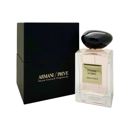 Giorgio Armani Haute Couture Armani Privé bottle with packaging