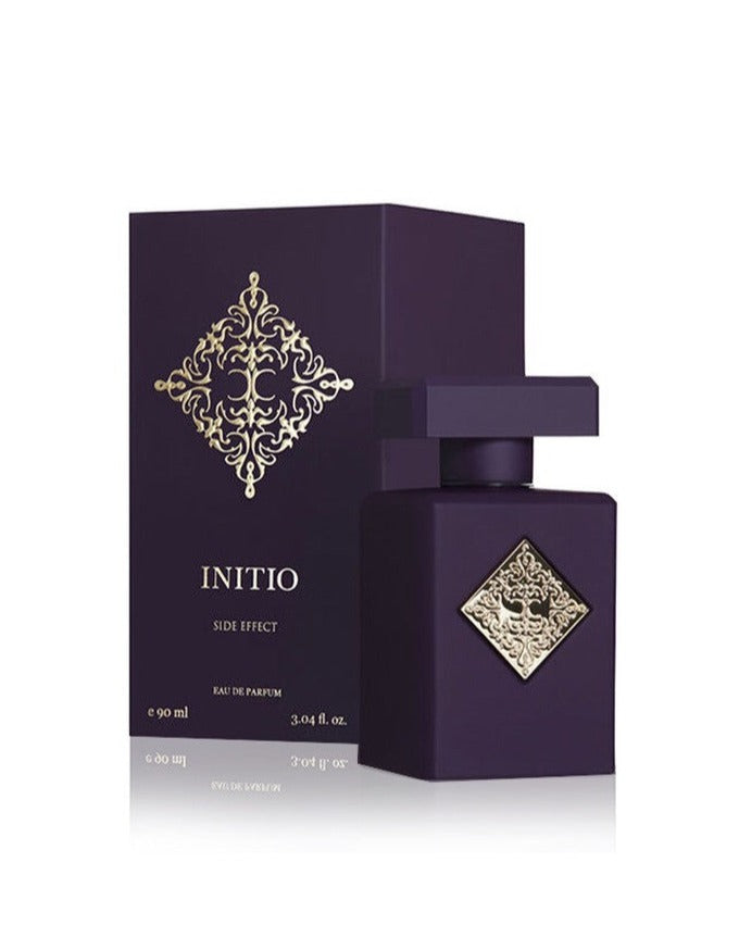 Side Effect By Initio bottle with packaging