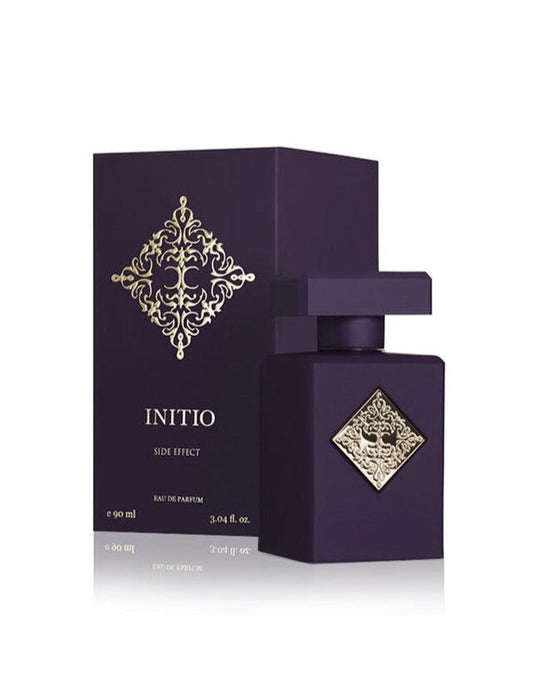 Side Effect By Initio bottle with packaging