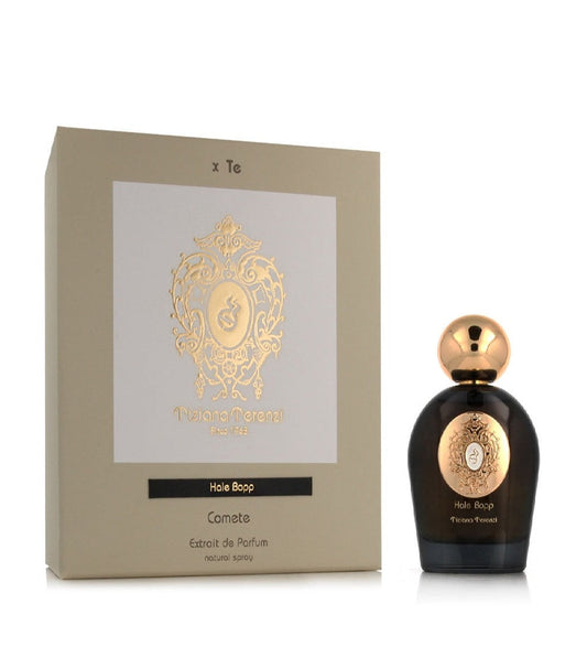 Hale Bopp Comet Extrait de Parfum bottle with packaging