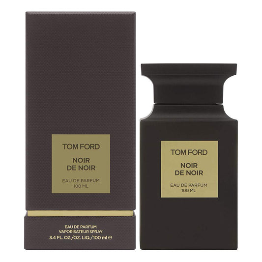 Noir de Noir Eau de Parfum bottle with packaging
