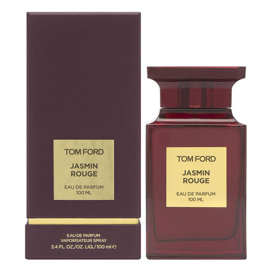 Tom Ford Jasmin Rouge bottle with packaging