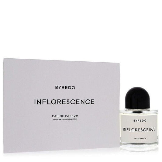 Byredo Inflorescence bottle with packaging
