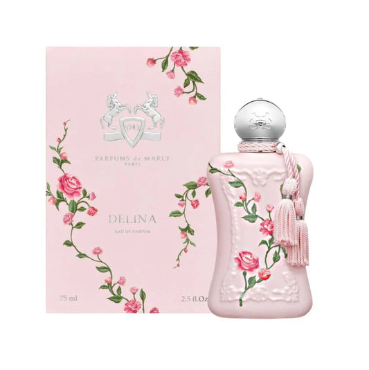 Delina Limited Edition By Parfums de Marly bottle with packaging