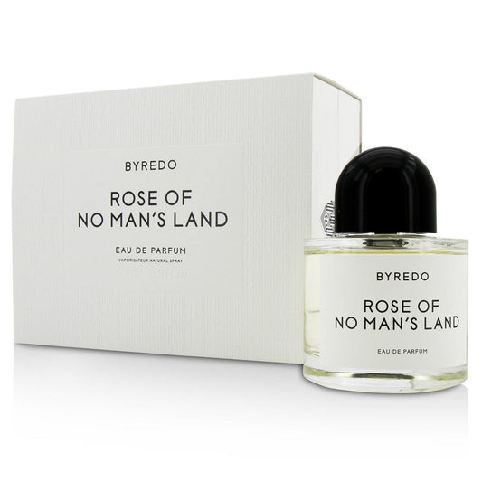 Byredo Rose of No Man's Land bottle with packaging