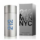 Carolina Herrera 212 Men NYC Eau de Toilette 100ML bottle - fresh fragrance from Damask Lebanon