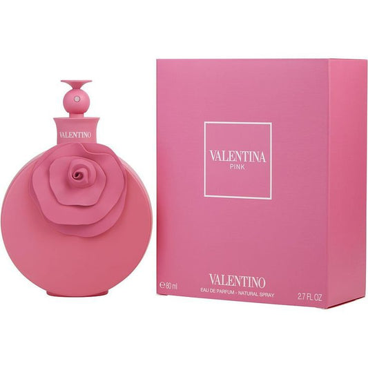 Valentina Pink by Valentino bottle with packaging
