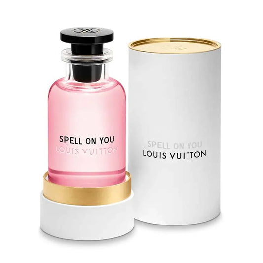 Spell On You By Louis Vuitton bottle with packaging